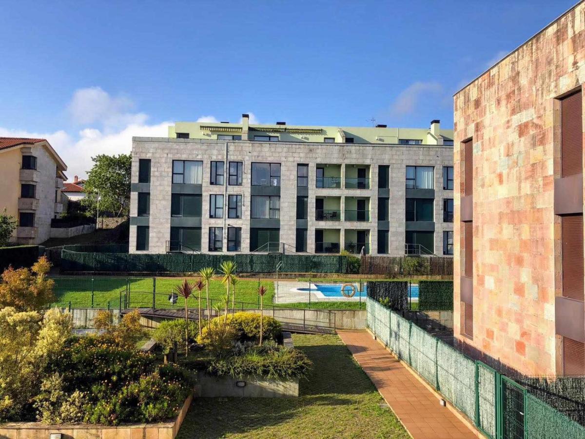 Apartamento La Muga Azul Celorio  Exterior foto
