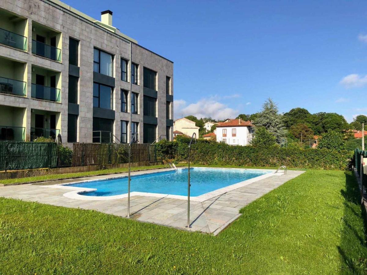 Apartamento La Muga Azul Celorio  Exterior foto