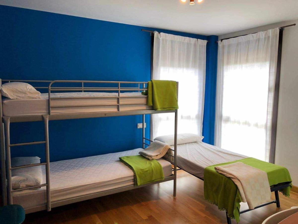 Apartamento La Muga Azul Celorio  Exterior foto