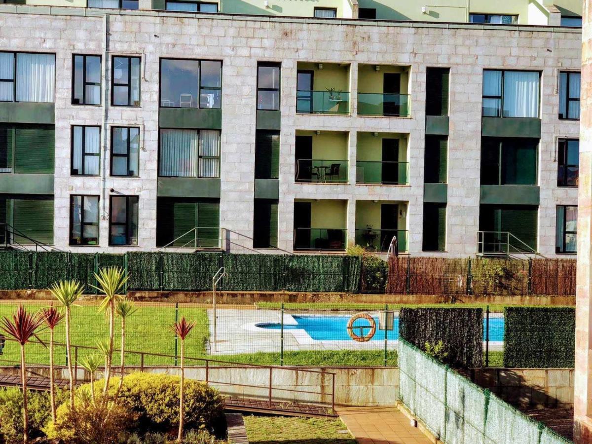 Apartamento La Muga Azul Celorio  Exterior foto