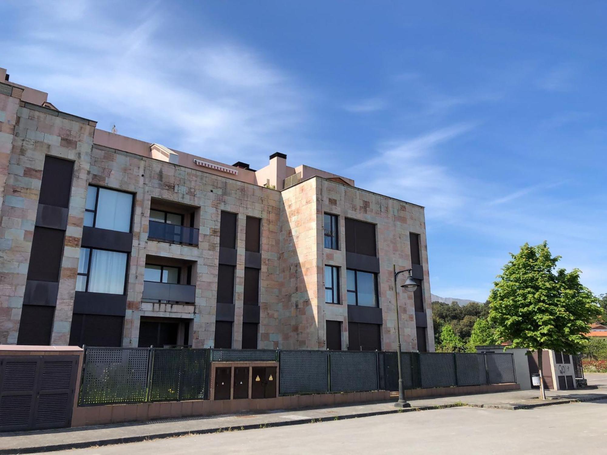 Apartamento La Muga Azul Celorio  Exterior foto